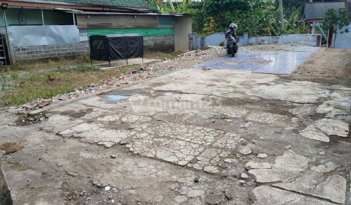 Tanah Pekarangan Dekat Pasar Mbabrik Magelang Jawa Tengah 1