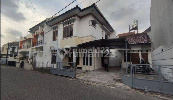 Rumah 2 Lantai Perumahan Dekat Ugm Jogja Kota Sleman Yogyakarta 2