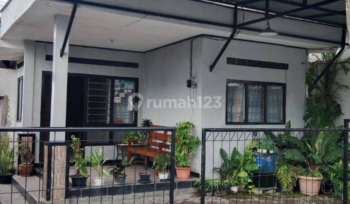 Rumah Siap Huni di Mantrijeron Yogyakarta 1