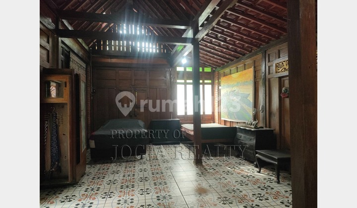 Ethnic Javanese Villa House Spacious Cangkringan Sleman Yogyakarta Ethnic Javanese Villa House Spacious Cangkringan Sleman Yogyakarta
