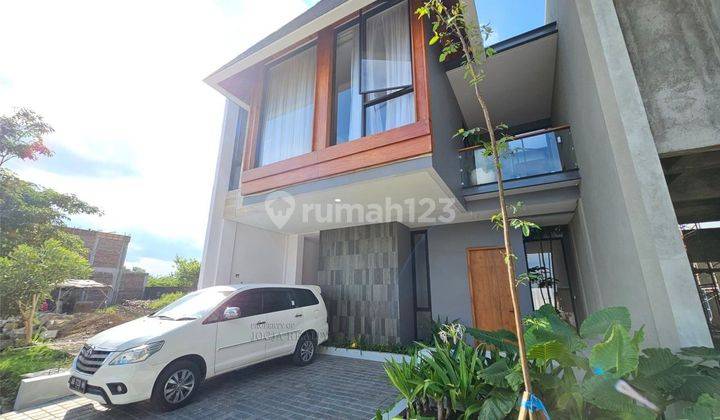 Rumah Mewah Furnished Perumahan Di Maguwo Dalam Ringroad Sleman  2