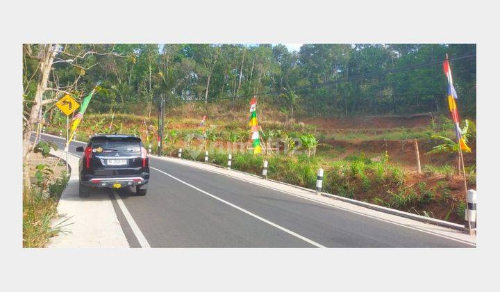 Tanah SHM Pekarangan Dekat Heha Sky View Dlingo Piyungan Bantul 2