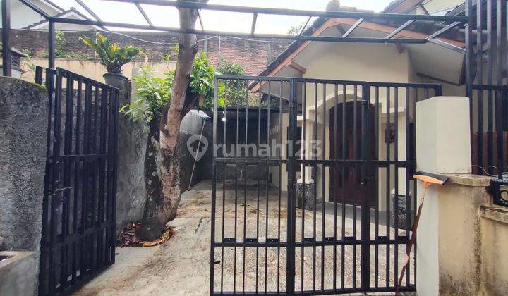 Rumah Siap Huni Dalam Cluster Dekat Sd Model Wedomartani Ngemplak Sleman 1