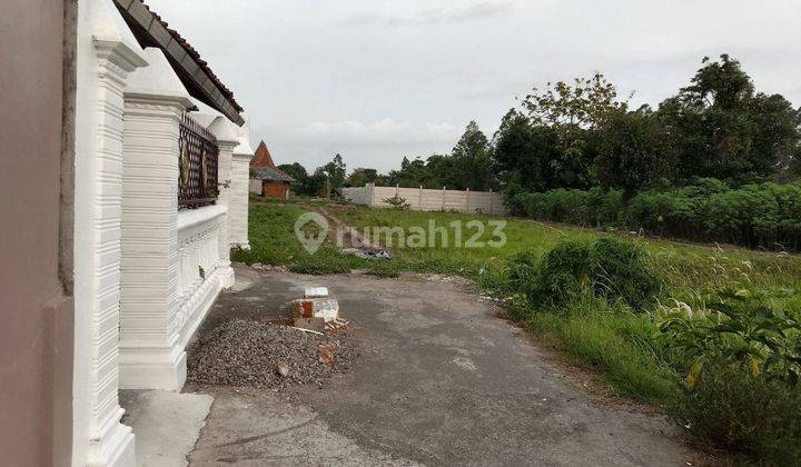 Rumah Mewah Siap Huni Di Dekat Jec Wonocatur Banguntapan 2