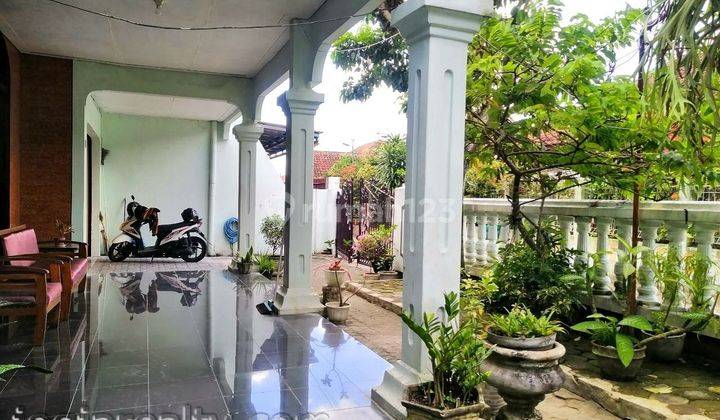 Rumah Klasik Cocok Untuk Homestay di Mergangsan Dekat Wirobrajan Yogyakarta 1