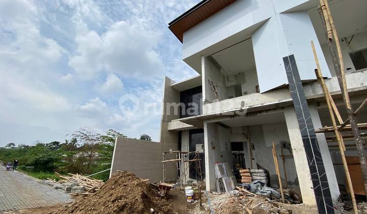 Rumah Siap Bangun Dalam Gate System Sendangadi Mlati Sleman