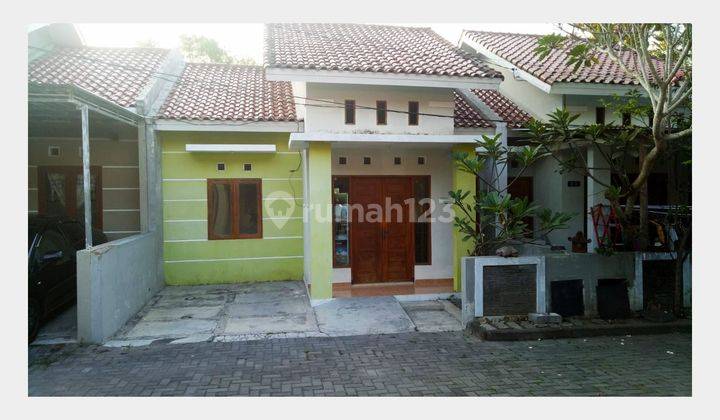 Rumah Murah Cash Bertahap 12 Bulan Perumahan Bangunjiwo  Bantul 2
