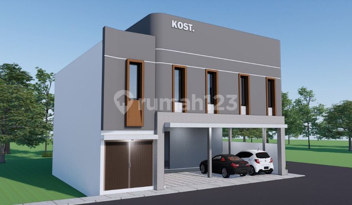 Kos Eksklusif Fully Furnished dekat UGM Monjali Sinduadi Mlati Sleman Kos Eksklusif Fully Furnished dekat UGM Monjali Sinduadi Mlati Sleman