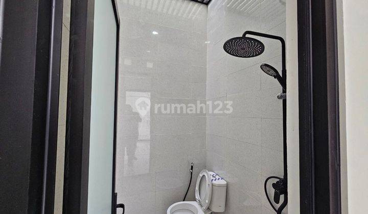 kamar mandi rumah cantik mini cluster jalan