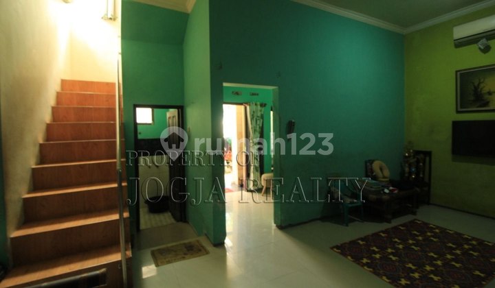 Rumah 2 Lantai Sertifikat Hak Milik Ketingan Tirtoadi Mlati Sleman, Sleman 2