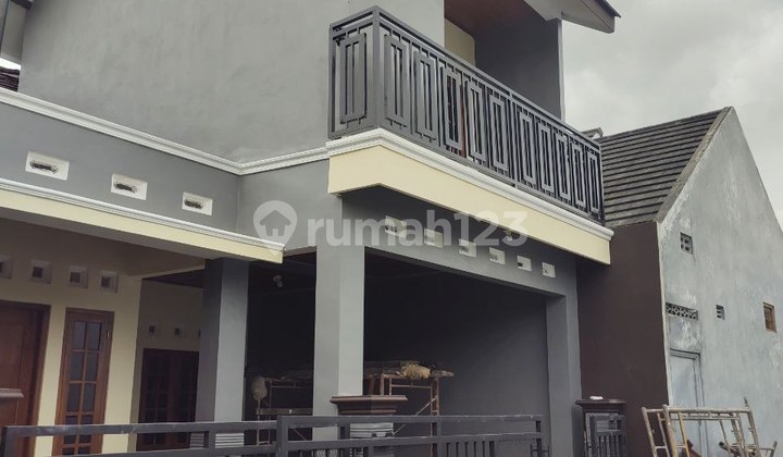 Rumah Minimalis Didkt Pamela 7 Purwomartani Kalasan Sleman