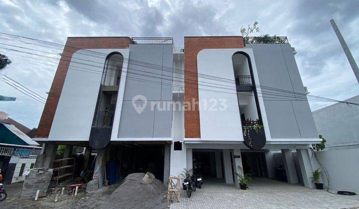 Kos 3 Lantai Fully Furnished Dekat Upn Seturan Depok Sleman 2