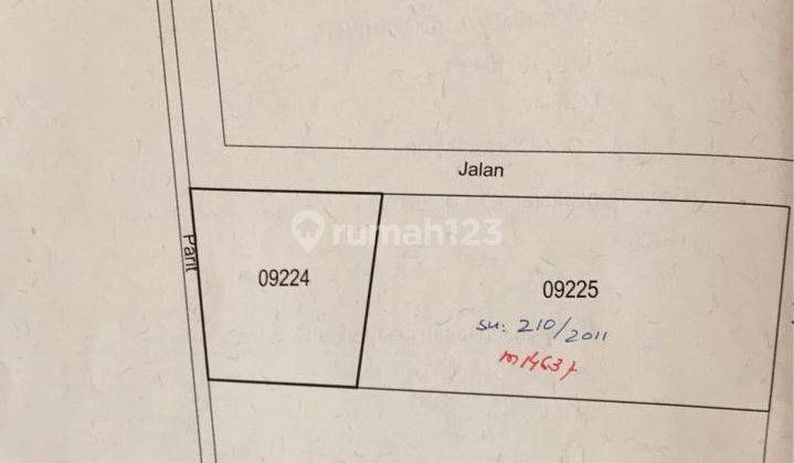 Tanah Pekarangan Strategis Dekat Upn Condongcatur Depok Sleman 2