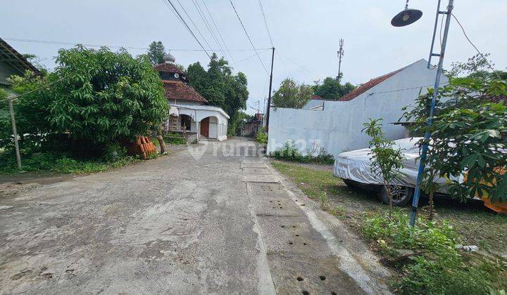 Tanah Pekarangan Dekat Umy Tamantirto Kasihan Bantul Yogyakarta 2