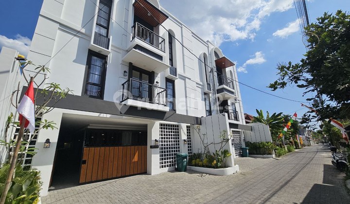 Exclusive Boarding House 3 Floors Rooftop Pogung Near UGM Sleman 2