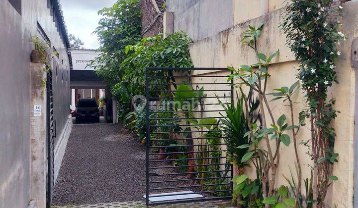 Rumah Asri Dengam Kolam Jongke Sendangadi Mlati Sleman Yogyakarta 2