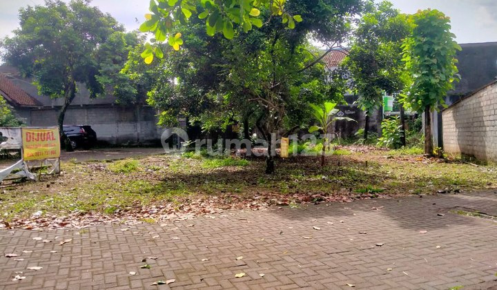 Tanah Pekarangan dekat UGM Jalan Kaliurang km6 Ngaglik Sleman