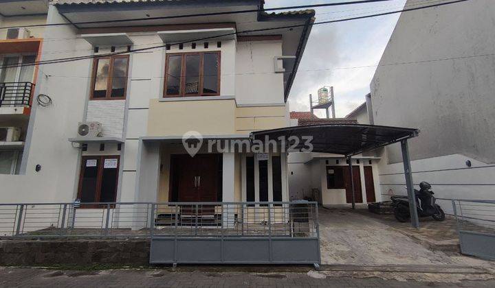 Rumah 2 Lantai Perumahan Dekat UGM Jogja Kota Sleman Yogyakarta 2