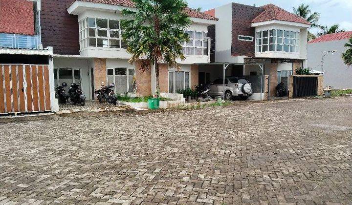 Rumah Siap Huni Minimalis Modern Dalam Cluster Elit Dekat Artos Mall Mertoyudan Magelang 1