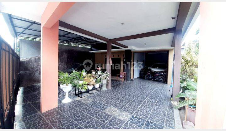 Rumah Cantik Minimalis 2 Lantai Sendangtirto Berbah Sleman 