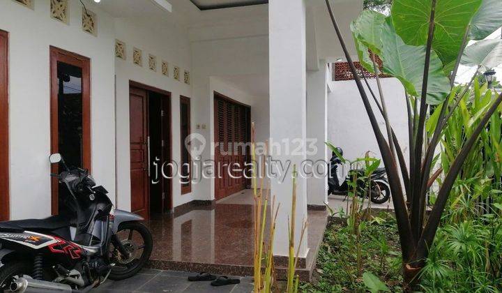 Rumah Bagus Dekat Pusat Kota Jogja Baciro Gondokusuman Yogyakarta 1