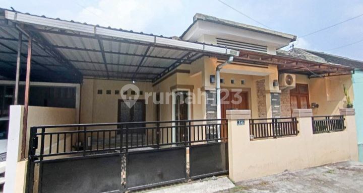 Rumah Siap Huni Full Furnished di Kadisoka Purwomartani Kalasan Sleman Rumah Siap Huni Full Furnished di Kadisoka Purwomartani Kalasan Sleman