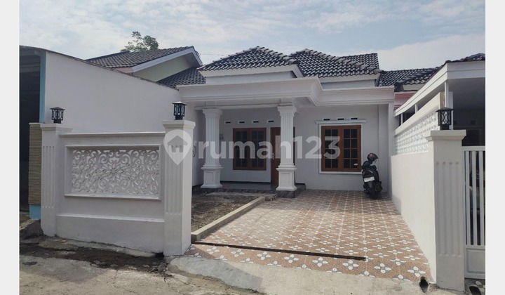 Rumah Siap Huni dekat Balai Desa Selomartani Kalasan Sleman 1