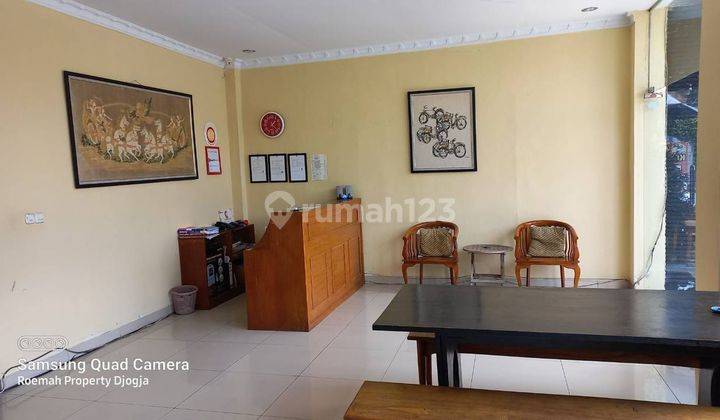 Hotel Full Furnished di Jalan Kaliurang Ngaglik Sleman Yogyakarta  2