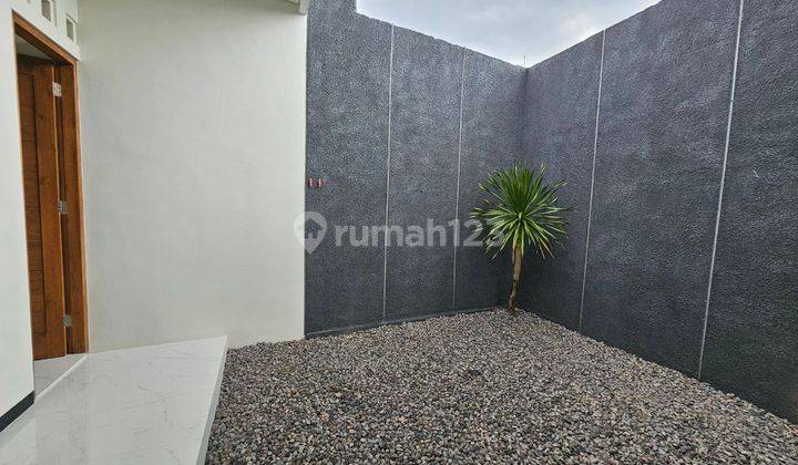 foto lainnya rumah cantik mini cluster jalan