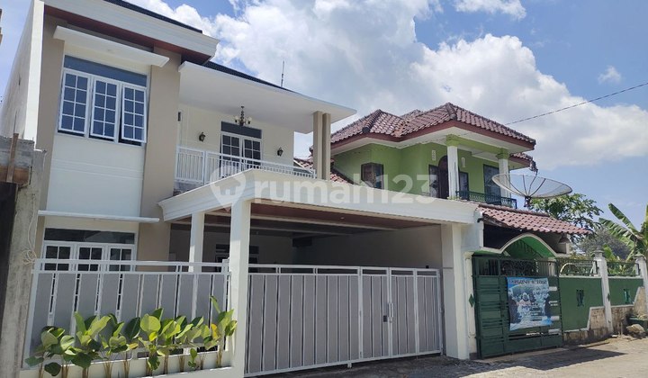 Rumah Baru 2 Lantai dekat Budi Mulia Wedomartani Ngemplak Sleman 2