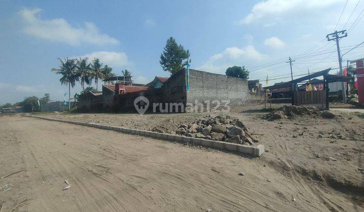 Rumah Baru Cantik Dalam Perumahan Di Purwomartani Kalasan Sleman 2