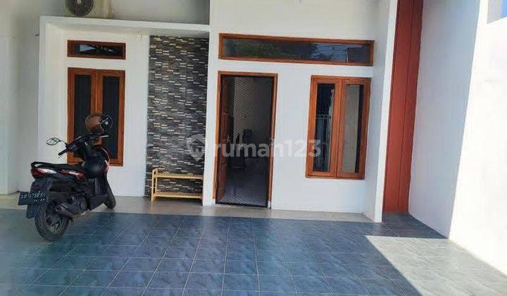 Rumah Siap Huni Full Furnished Dalam Ringroad Kasihan Bantul 1