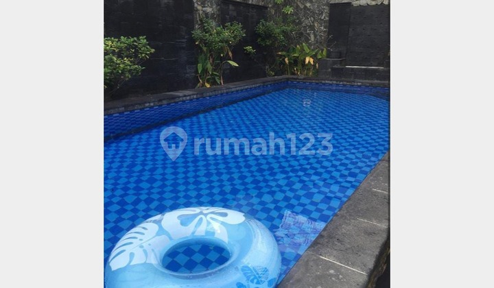 Luxury House with Private Pool in Sendangadi Residential, Mlati, Sleman 2