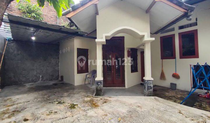 Rumah Siap Huni Dalam Cluster Dekat Sd Model Wedomartani Ngemplak Sleman 2