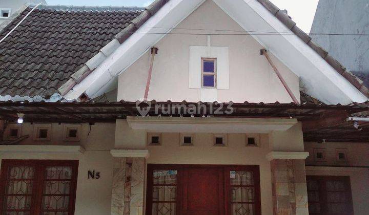 Rumah Minimalis Dalam Perum Griya Kuantan Dekat Terminal Jombor Sendangadi Mlati Sleman 1