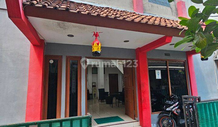 Hotel 2 Lantai Sertifikat Hak Milik Area Sosrowijayan Malioboro  1