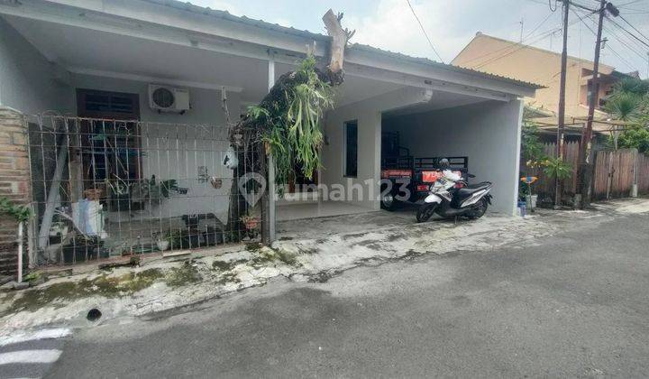 Rumah Siap Huni Area Premium Seturan Caturtunggal Depok Sleman 2