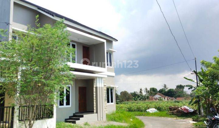 Rumah Siap Huni Dengan View Sawah di Sumberadi Mlati Sleman 1