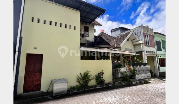 Rumah Induk Dan Kos Perumahan Jalan Kaliurang Km13 Ngaglik Sleman