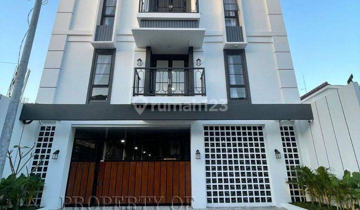 Kost Exclusive 3 Lantai Pogung Dalam Ringroad Dekat Ugm Mlati Sleman Yogyakarta Full Furnished 1