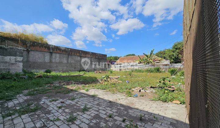 Tanah Pekarangan Istimewa Dekat Kampus Mall Demangan Sleman Yogya 2