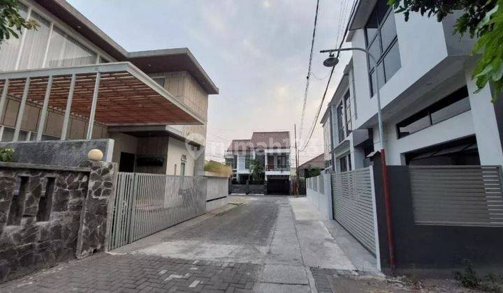 Tanah Strategis dekat Jalan Wachid Hasyim Seturan Caturtunggal Depok Sleman