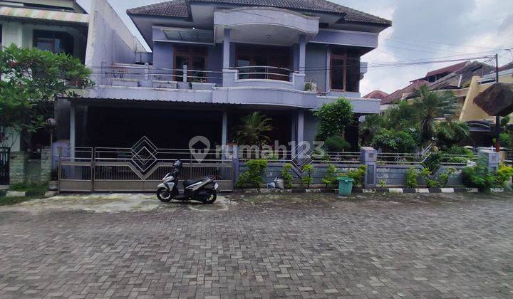 Rumah Mewah Dalam Perumahan Dekat Ugm di Sariharjo Ngaglik Sleman 1