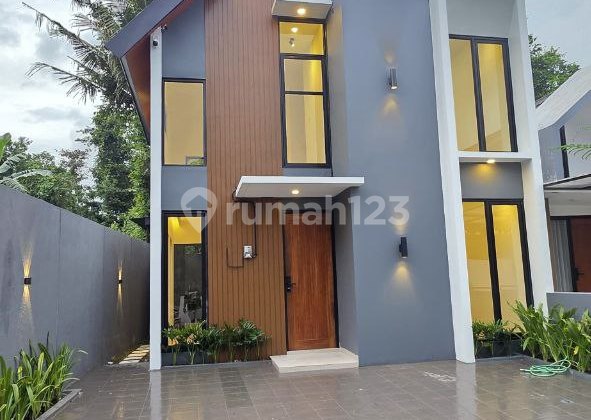 Rumah Mini Cluster di timur Pasar Gentan Jalan Kaliurang km10 Ngaglik Sleman
