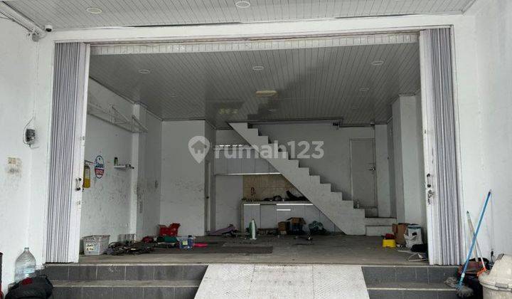 Ruko Kantor 3 Lantai Disewakan di Pinggir Jalan Jambon Kricak Tegalrejo Yogyakarta 1