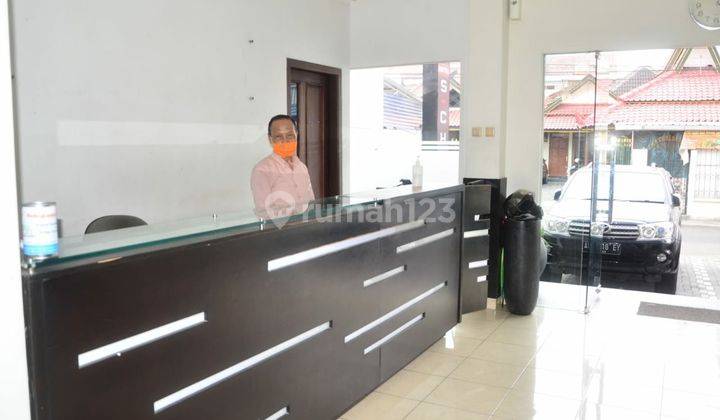 Hotel Wisata Dekat Malioboro Yogyakarta 1