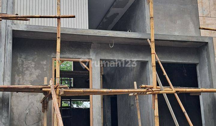 Rumah Modern Minimalis Perumahan Jalan Kaliurang Ngaglik Sleman 2