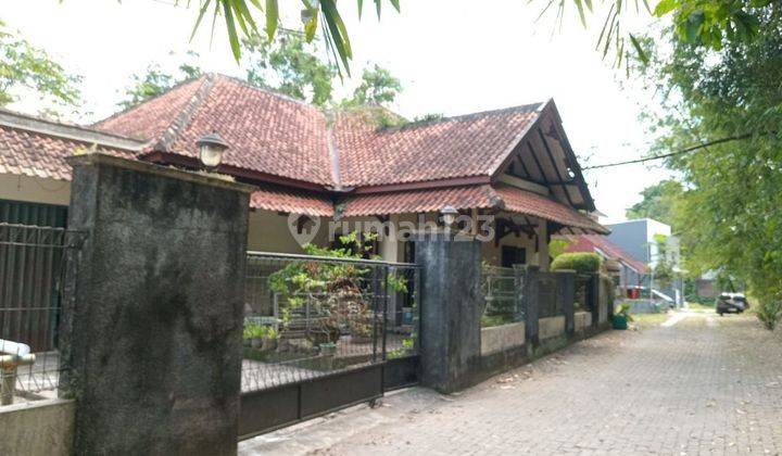 Rumah Nyaman Halaman Luas Barat Hotel Hyatt Palagan Mlati Sleman