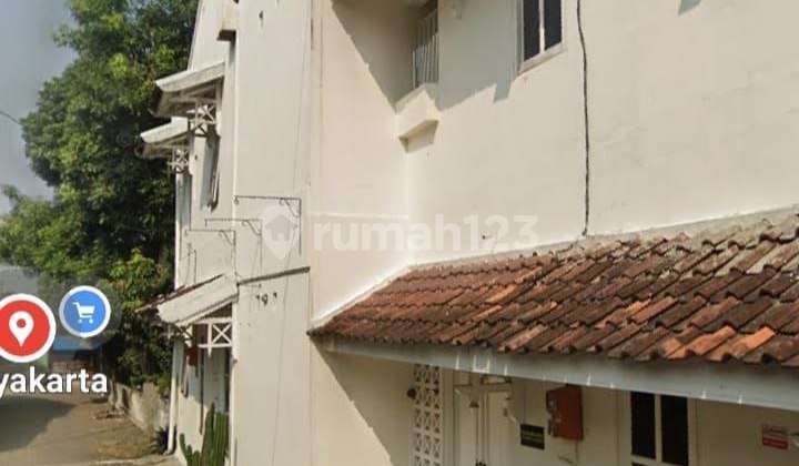 Kos Siap Huni di tengah Kota Wirobrajan Yogyakarta