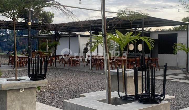 Cafe Strategis Take Over di Mundusaren Caturtunggal Depok Sleman 2